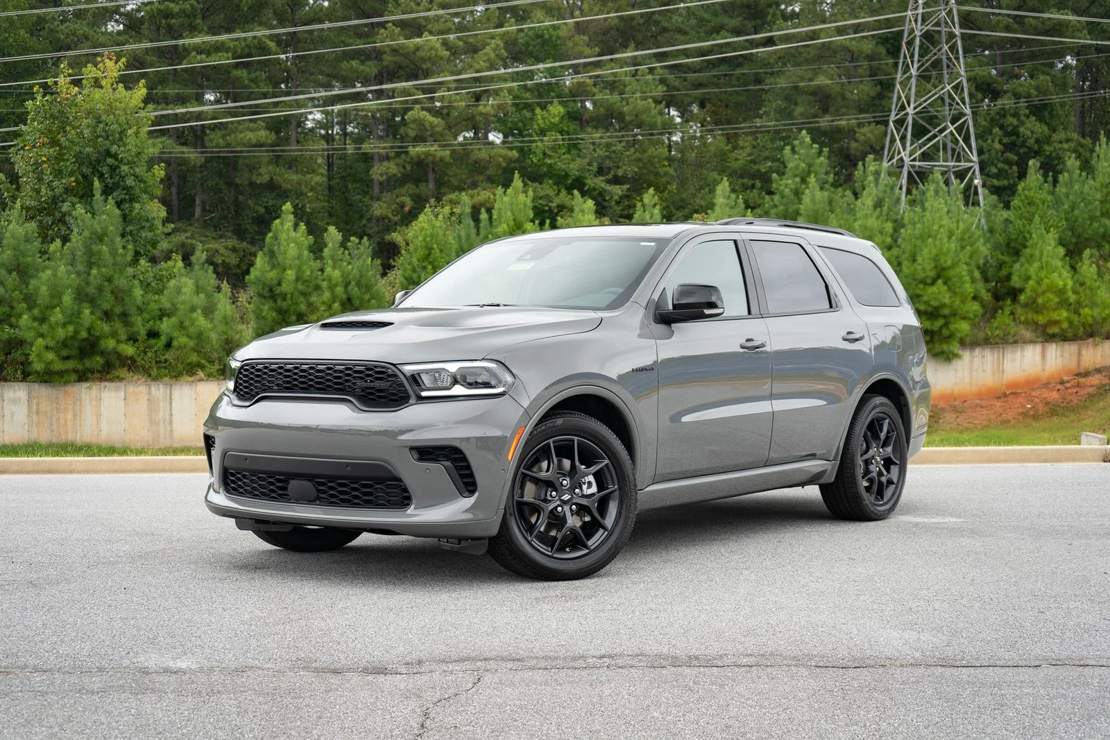 2027 Dodge Durango GT HEMI Plus V8