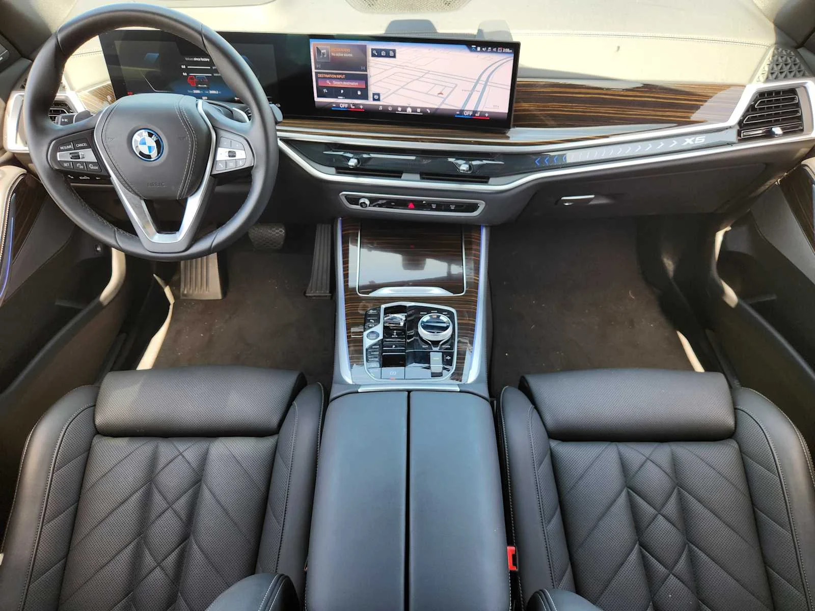 2025 BMW X5 50e - Photo 25