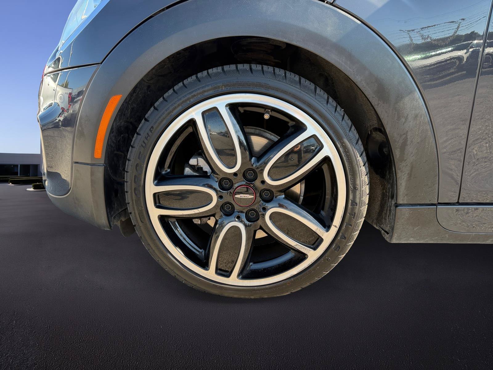 Used 2020 Gray Metallic MINI Signature image 10