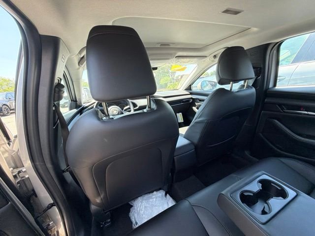 New 2026 Platinum Quartz Metallic Mazda 2.5 S Preferred image 9