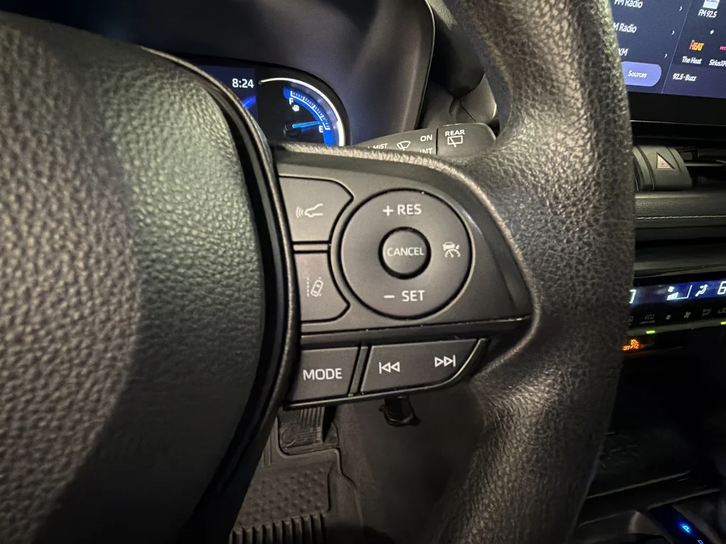 Used 2024 Gray Toyota LE image 19