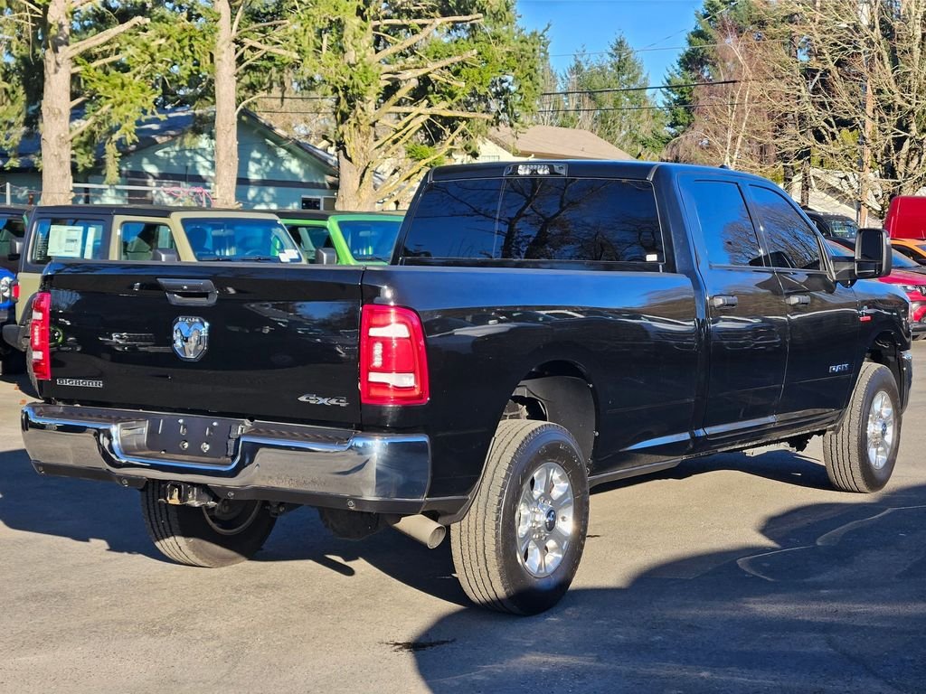 2024 RAM Ram 3500 Pickup Big Horn - Photo 7