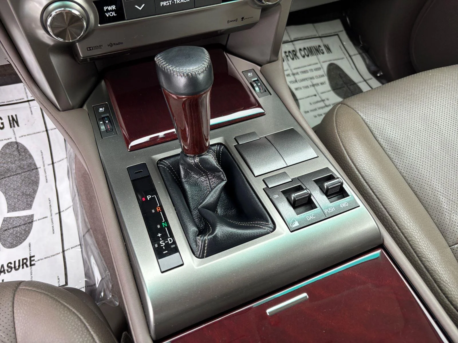 Used 2017 Nightfall Mica Lexus GX 460 image 29