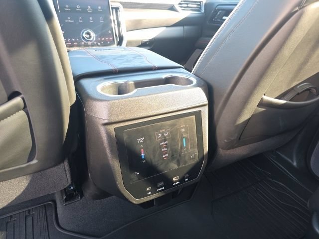 Used 2025 Onyx Black GMC AT4 Ultimate image 33