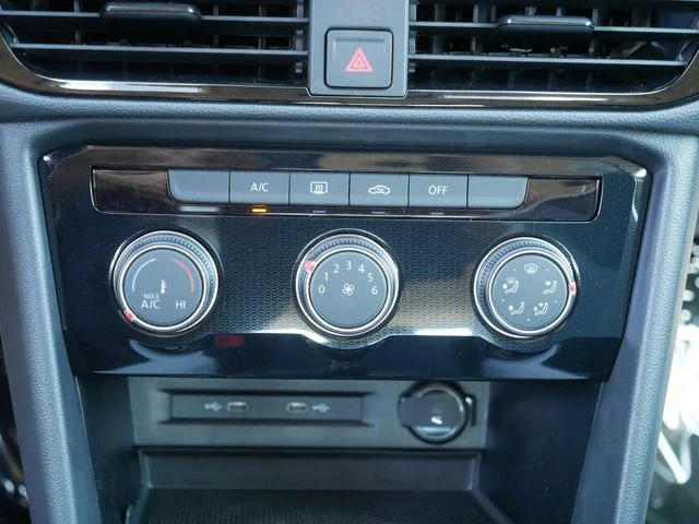 New 2026 Black Volkswagen 1.5T S image 13