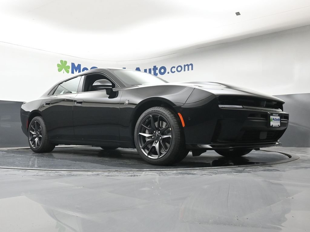 New 2026 Diamond Black Crystal Pearlcoat Dodge R/T Scat Pack image 24
