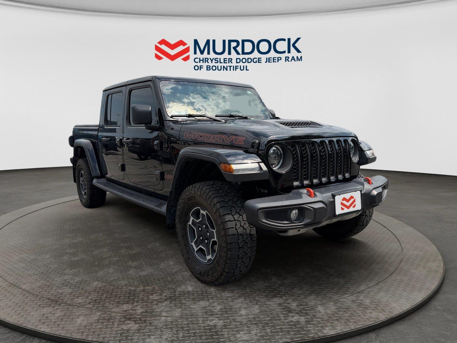 2023 Jeep Gladiator Mojave - Photo 12