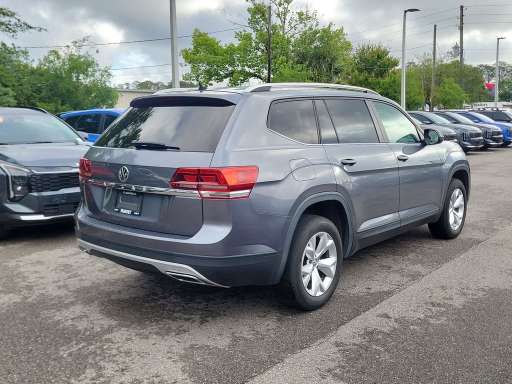 Used 2019 Gray Volkswagen 2.0T S image 6