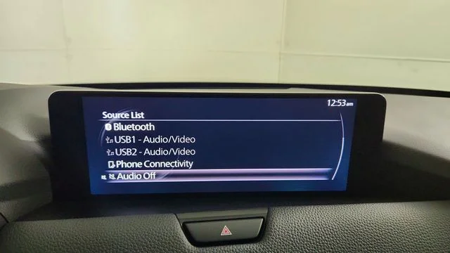 New 2026 Deep Crystal Blue Mica Mazda Premium Sport AWD image 21