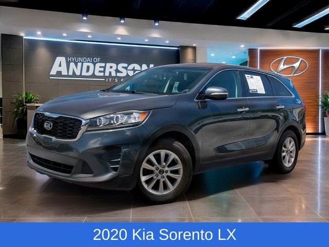2020 Kia Sorento LX V6 AT's photo