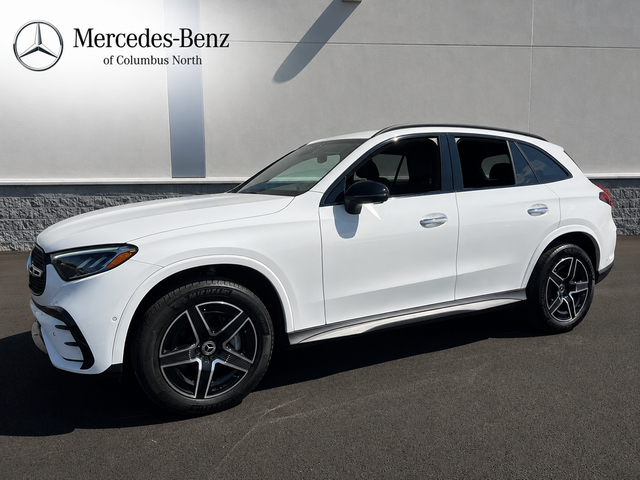 2025 Mercedes-Benz GLC GLC 300