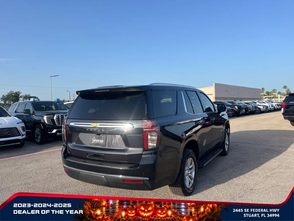 Used 2023 Dark Ash Metallic Chevrolet LS image 5