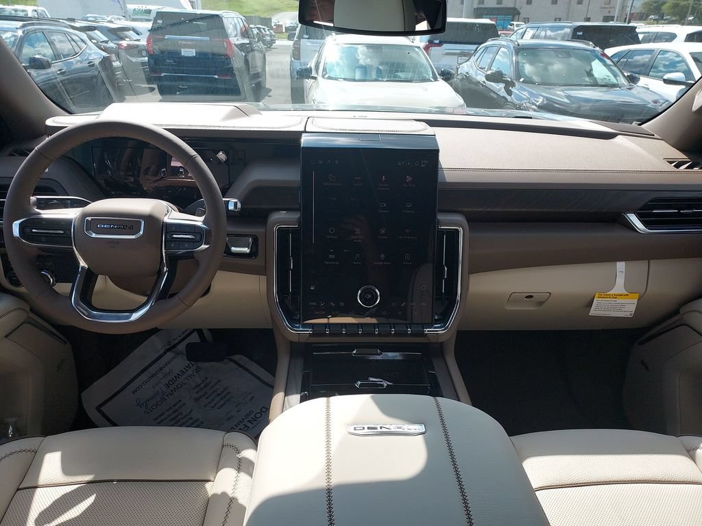 New 2026 Downpour Metallic GMC Denali image 15
