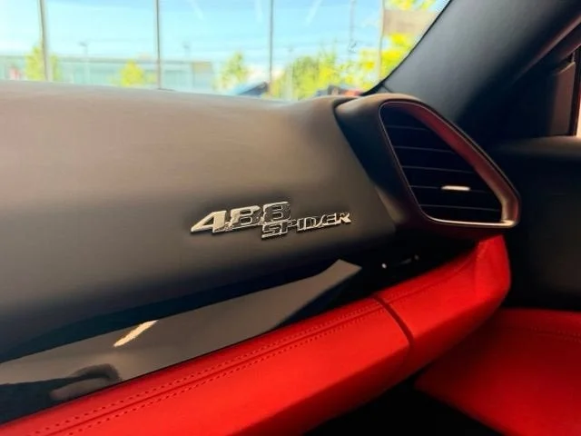 2018 Ferrari 488 GTB Base - Photo 33