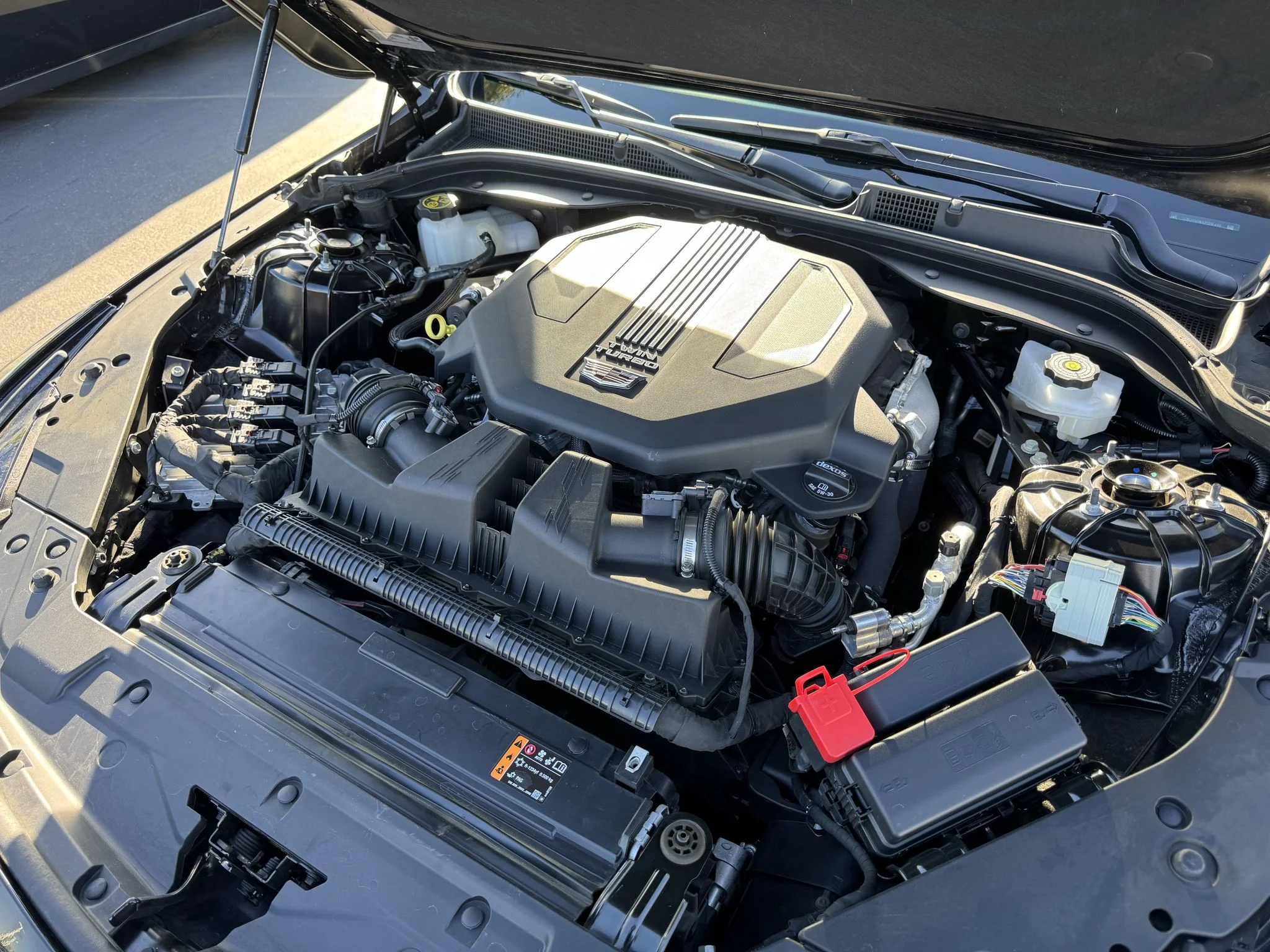 Used 2023 BLACK RAVEN Cadillac V-Series image 35