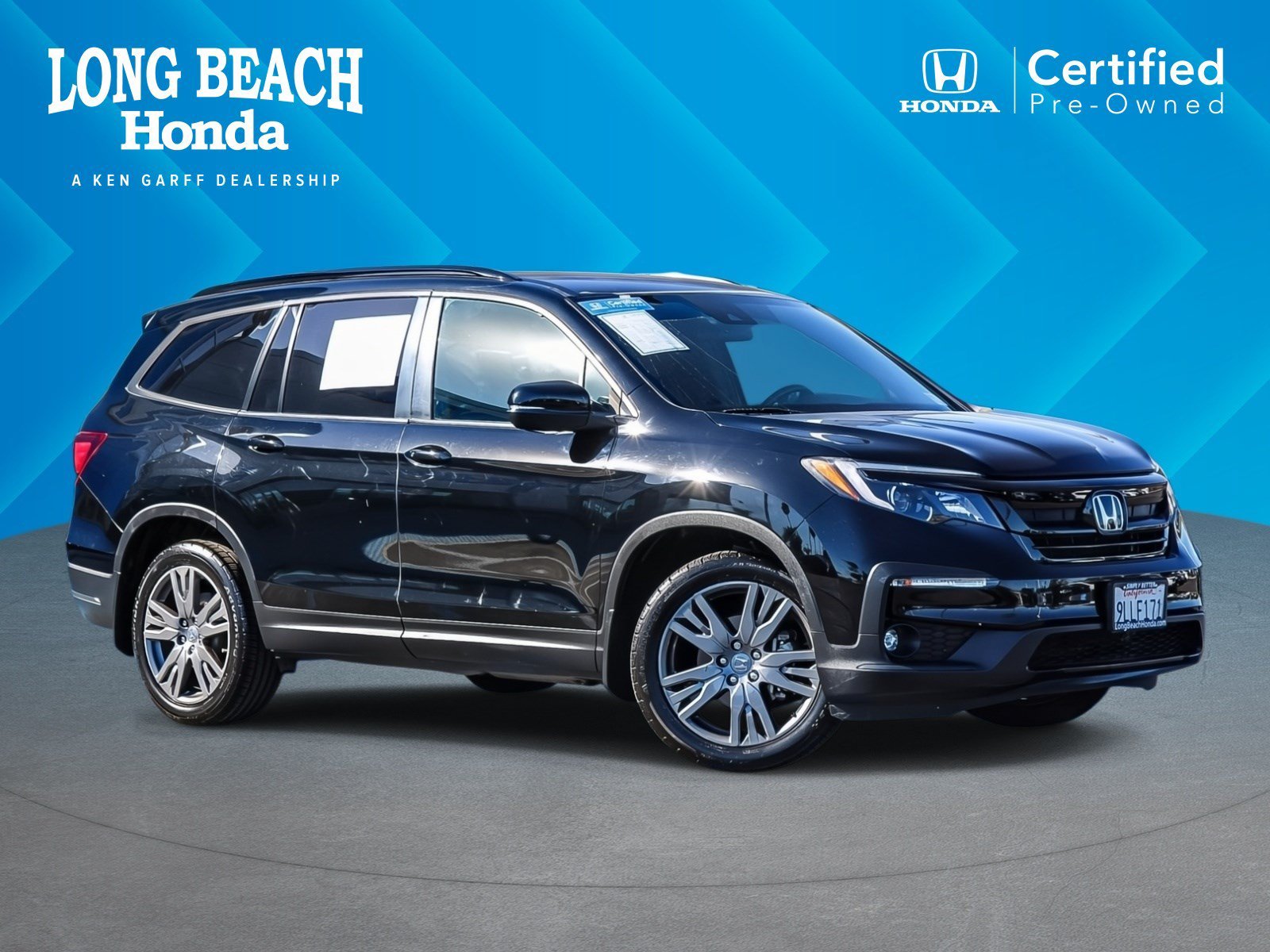 2022 Honda Pilot