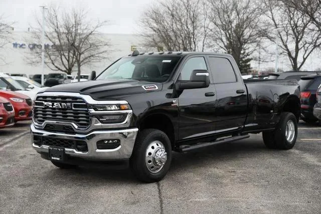 2026 RAM 3500 Tradesman 4X4 Crew Cab LWB's photo