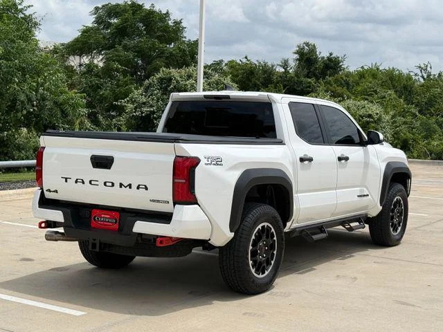Certified Used 2025 White Toyota TRD Off Road image 31