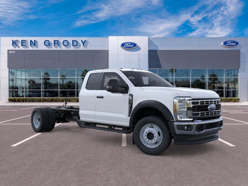 2026 Ford F-550 XL 4x4 SuperCab 192-In DRW's photo