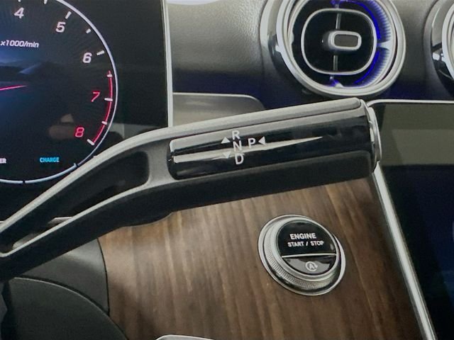 New 2026 Selenite Grey Metallic Mercedes-Benz C 300 image 17