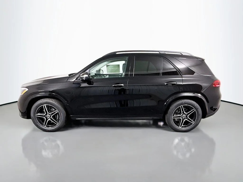 New 2026 Black Mercedes-Benz GLE 350 image 4