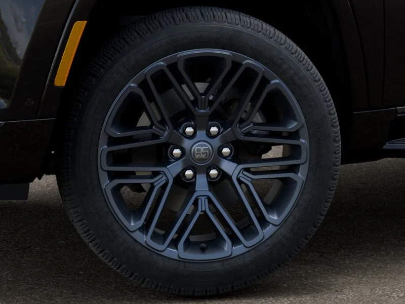 New 2026 High Gloss Black Exterior Paint Jeep 85th Anniversary Edition image 41