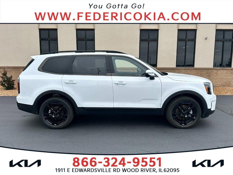 2025 Kia Telluride EX X-Line AWD's photo