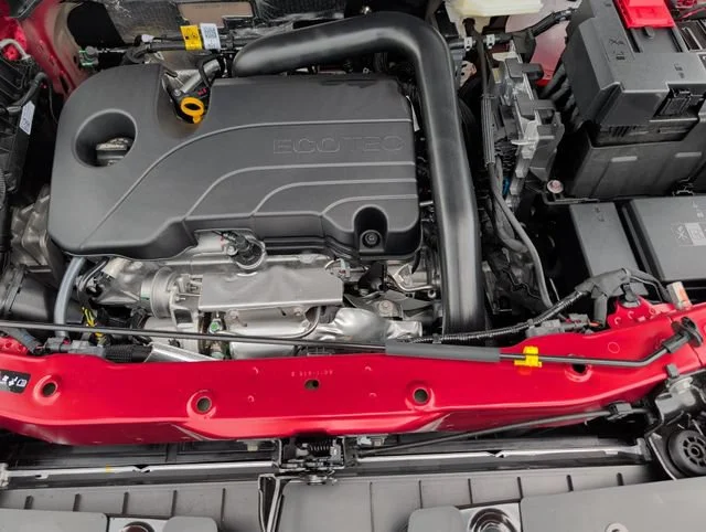 New 2027 Radiant Red Tintcoat Chevrolet LT image 24