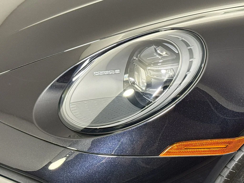 Used 2021 Jet Black Porsche Turbo S image 29