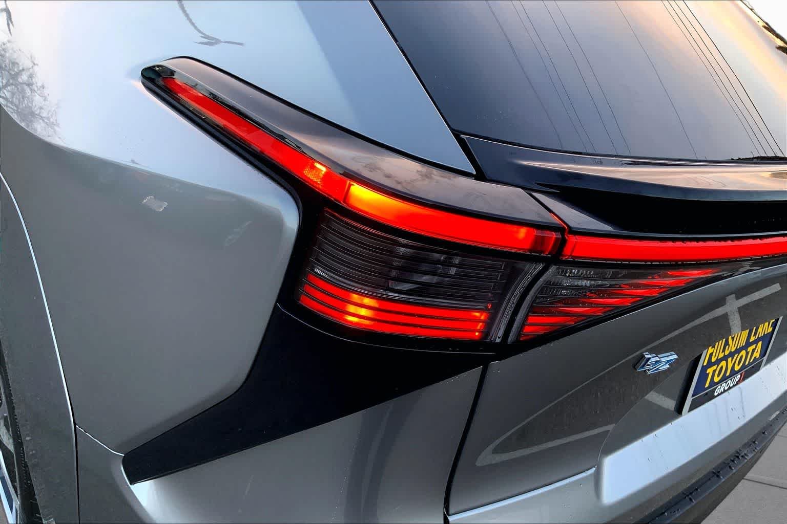 New 2026 Heavy Metal Toyota XLE image 14