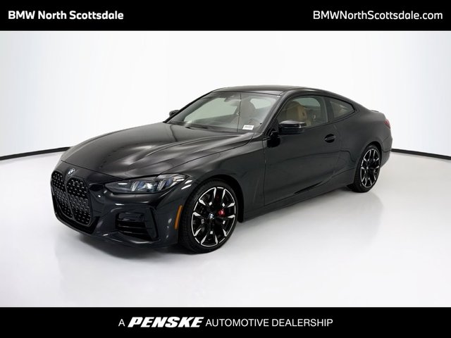 2026|BMW|4 Series|430i|2D Coupe