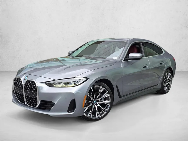 2024 BMW 4 Series 430i