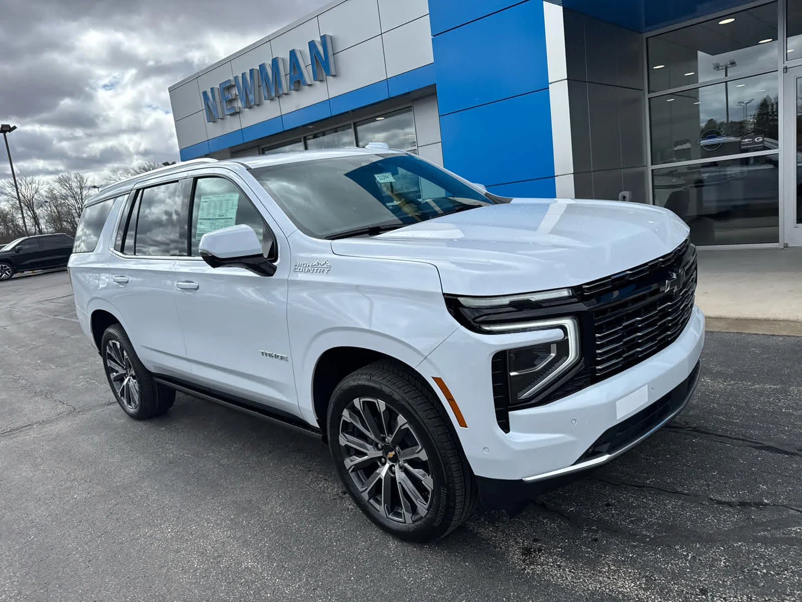 2026 Chevrolet Tahoe