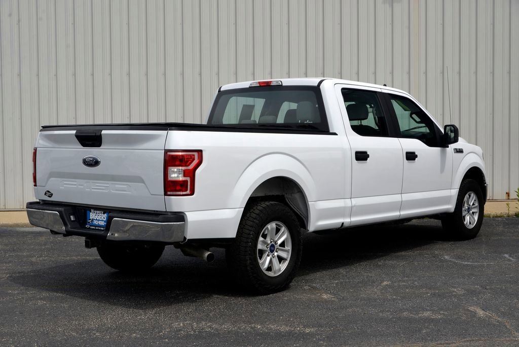 Used 2020 White Ford XL image 8