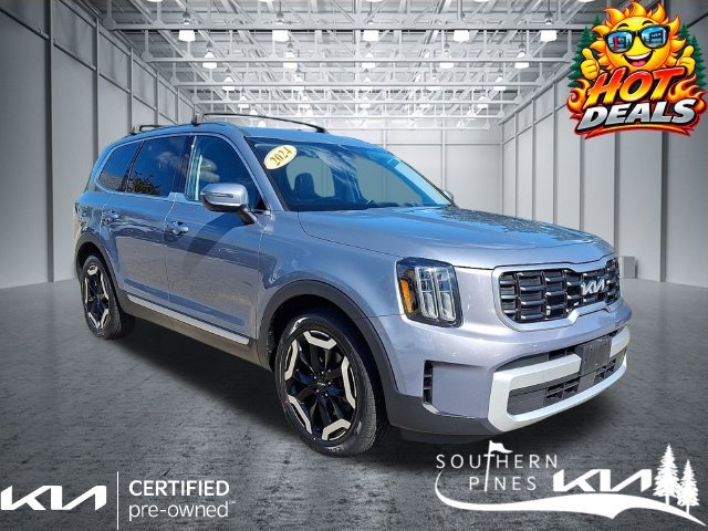2024 Kia Telluride S