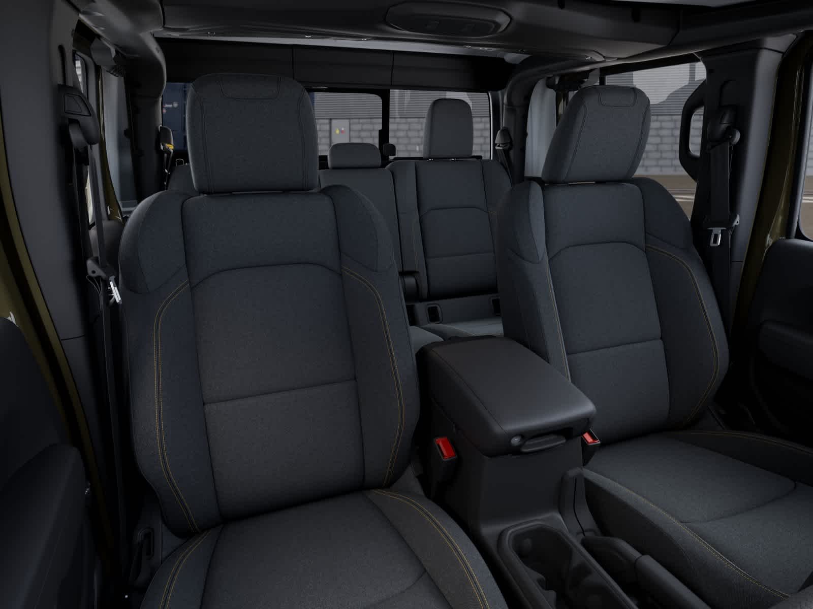 2025 Jeep Gladiator Sport - Photo 16