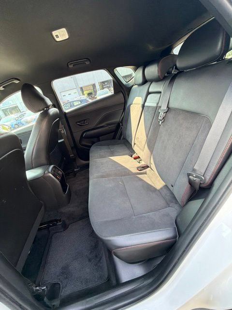 2025 Hyundai Kona N Line S - Photo 23