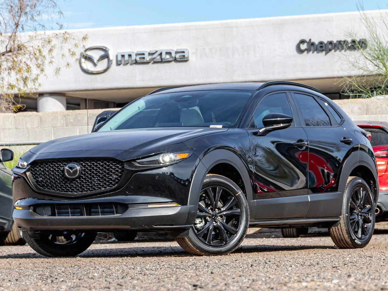 2026 Mazda CX-30 Aire Edition AWD's photo