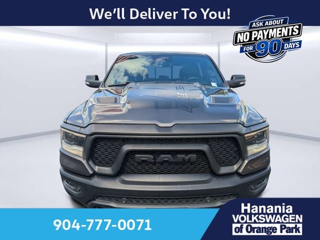 Used 2021 Gray Ram Rebel image 8