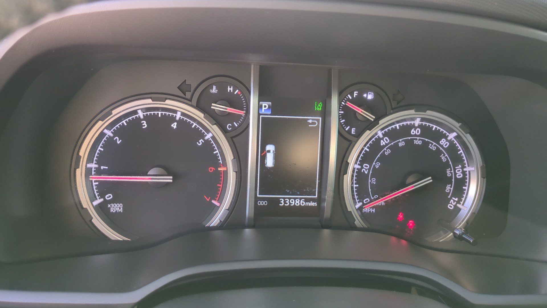 Certified Used 2020 Barcelona Red Metallic Toyota SR5 image 19