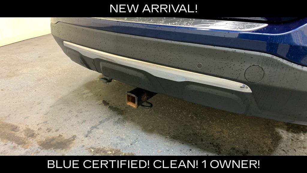 Certified Used 2022 Blue Chevrolet LT image 17