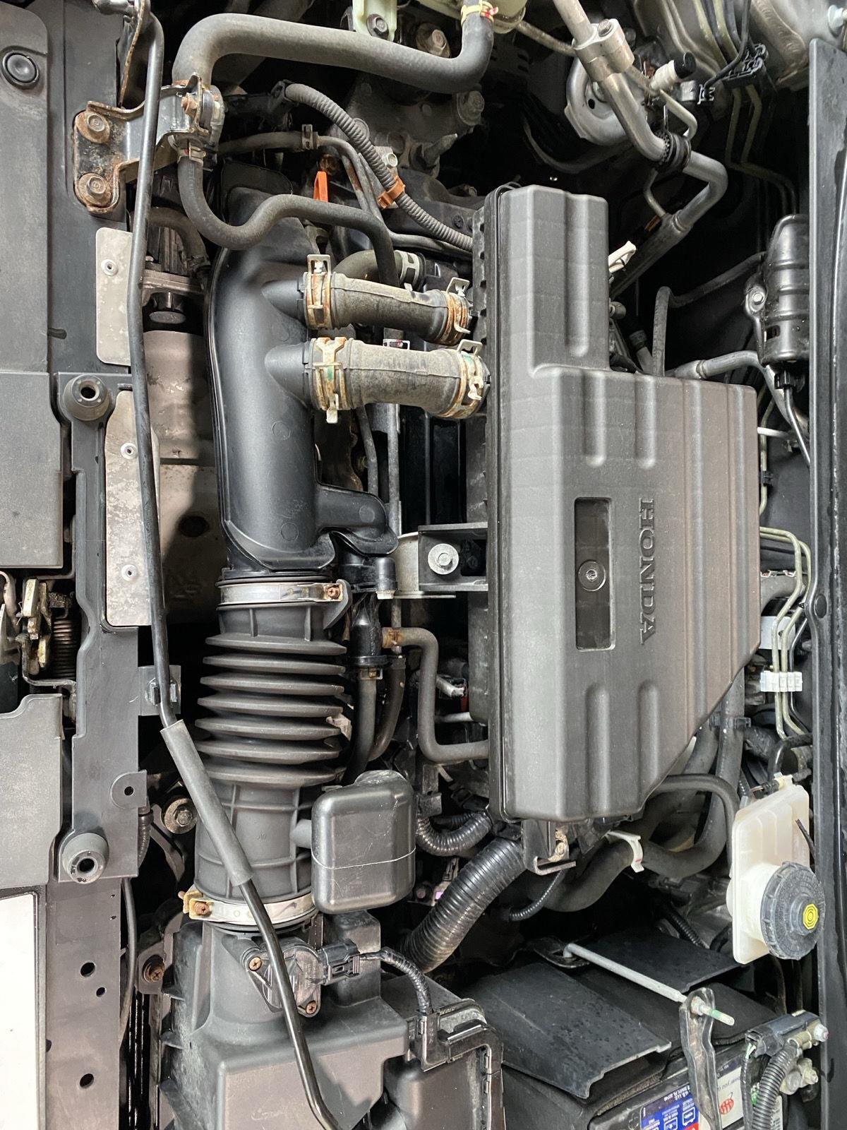 Used 2019 Lunar Silver Metallic Honda EX-L image 9