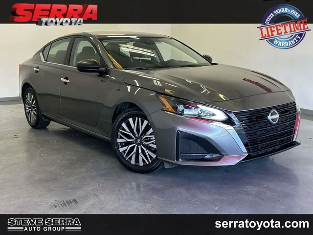 2025 Nissan Altima 2.5 SV