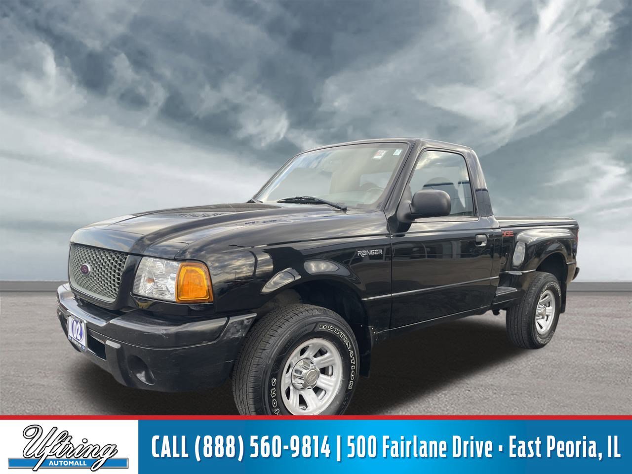 2002 Ford Ranger XL