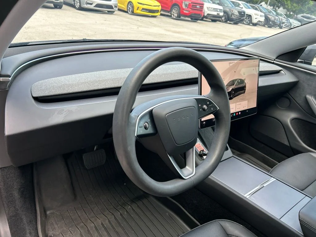 Used 2024 Gray Tesla Long Range image 21