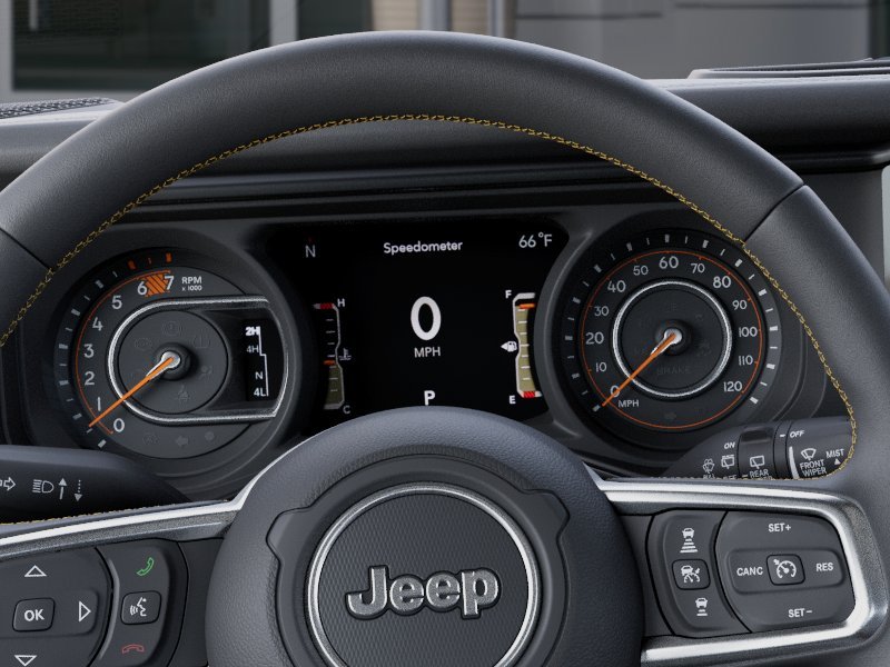 New 2026 41 Exterior Paint Jeep Sahara image 34