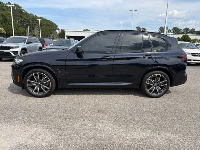 Used 2024 Black BMW sDrive30i image 6