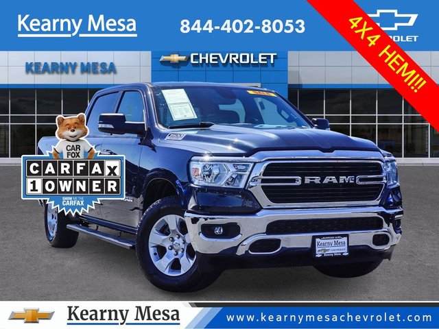2020 Ram 1500 Big Horn/Lone Star