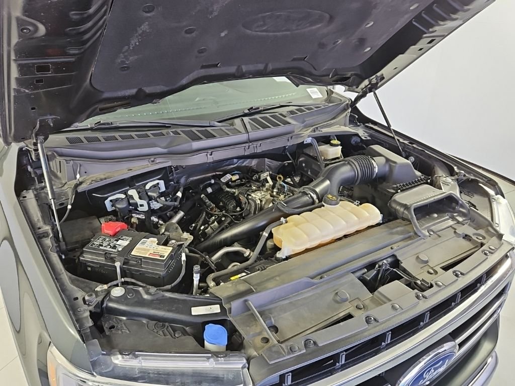 2021 Ford F-150 Lariat - Photo 6