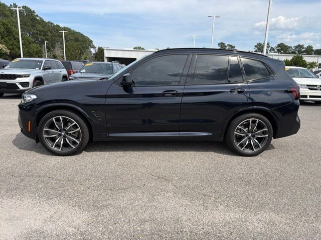 Used 2024 Black BMW sDrive30i image 6